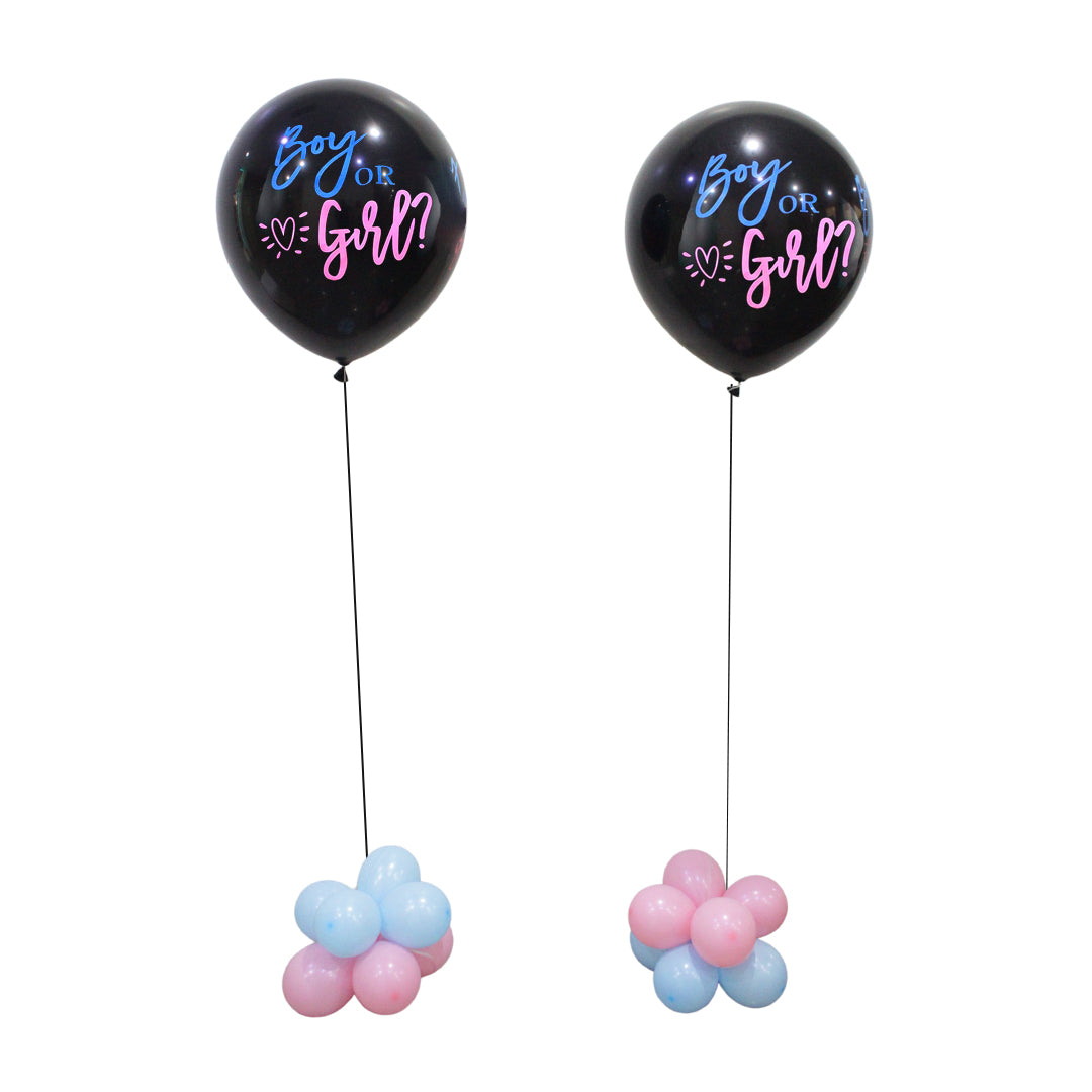 Gender balloon - Boy or Girl?