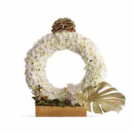 Wedding Ring Flower
