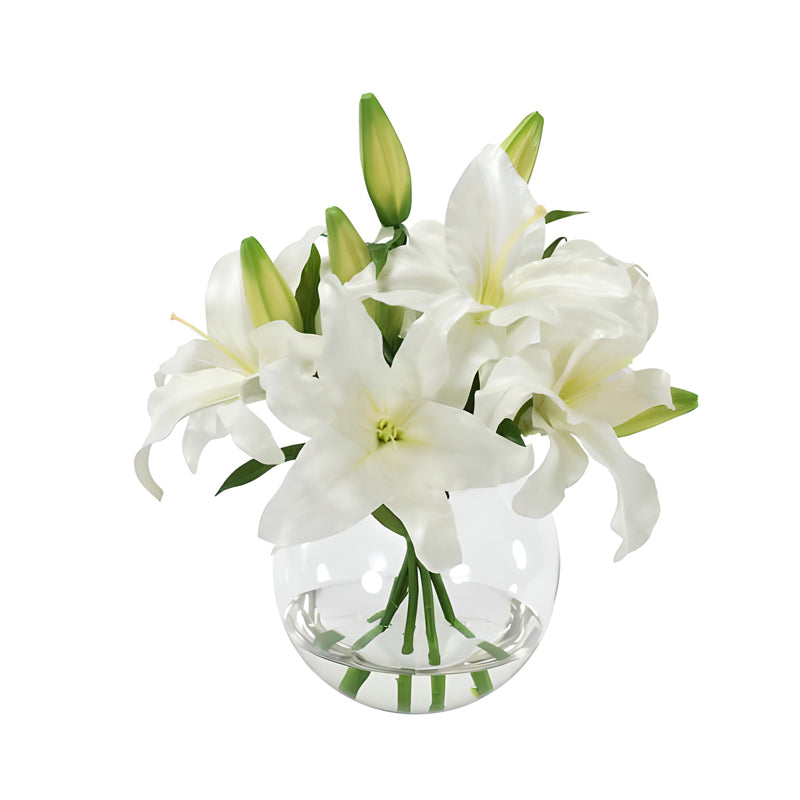 Lilium bowl