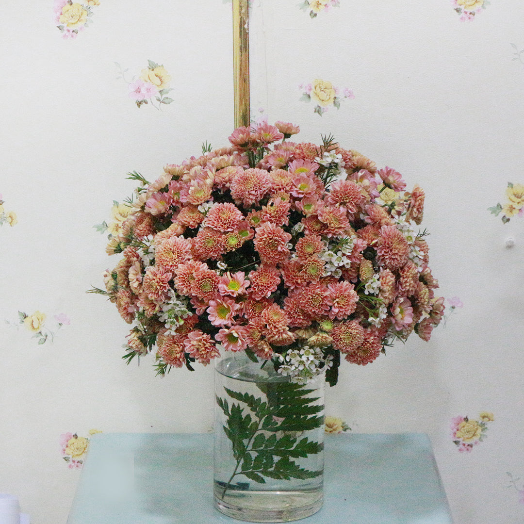 Beach Crayz Vase