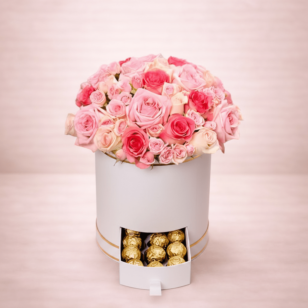 BlossomChocs - italianflowerkw