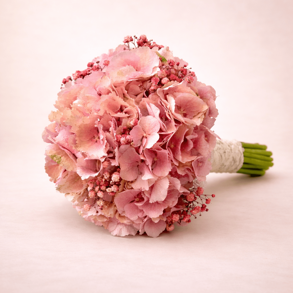 bridal bouquet 4 - italianflowerkw