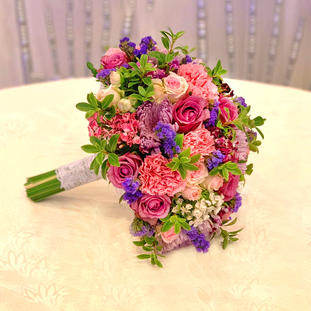 bridal bouquet 1