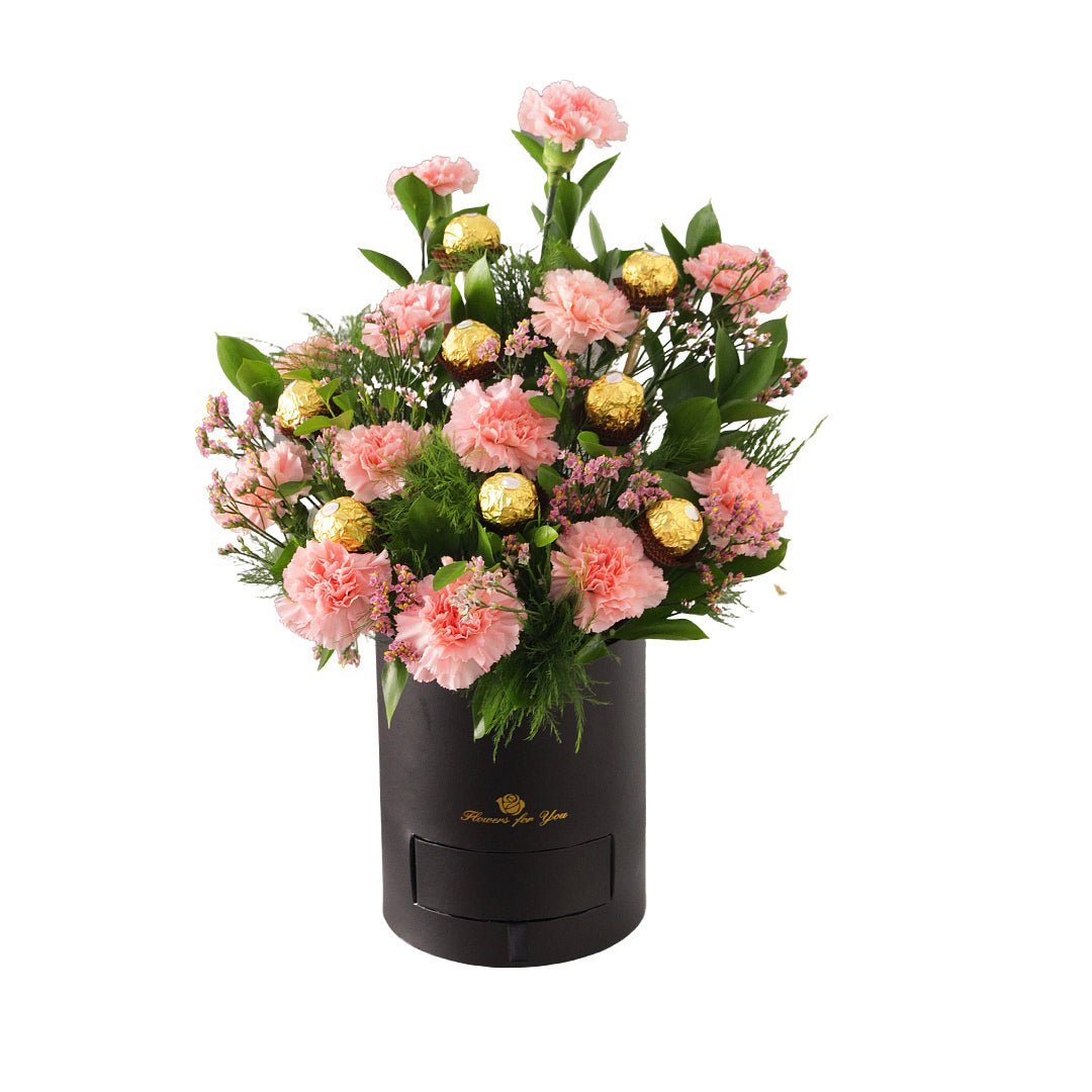 ChocolateMeadow - italianflowerkw