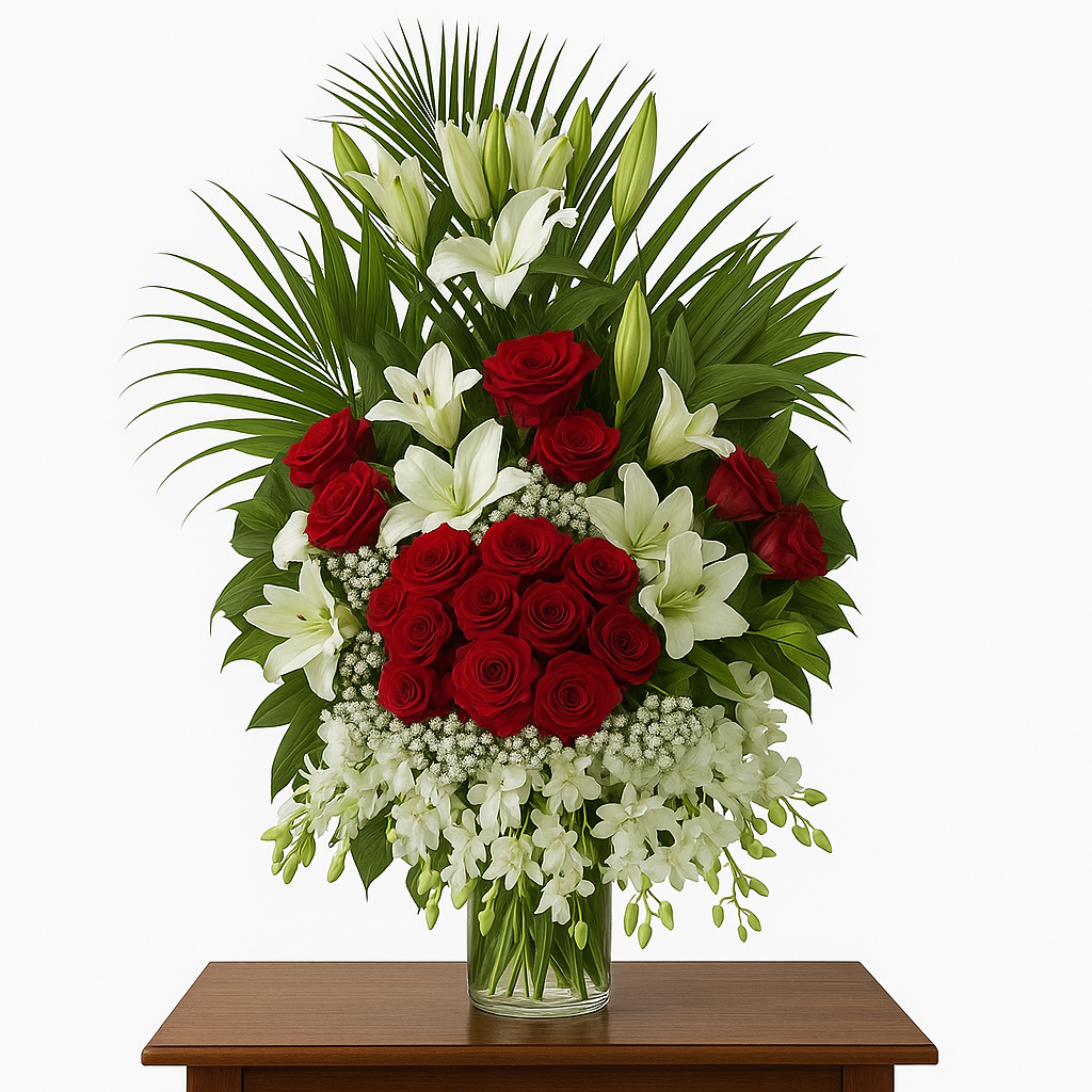 ๐บ Blooming Kuwait Moments same day delivery