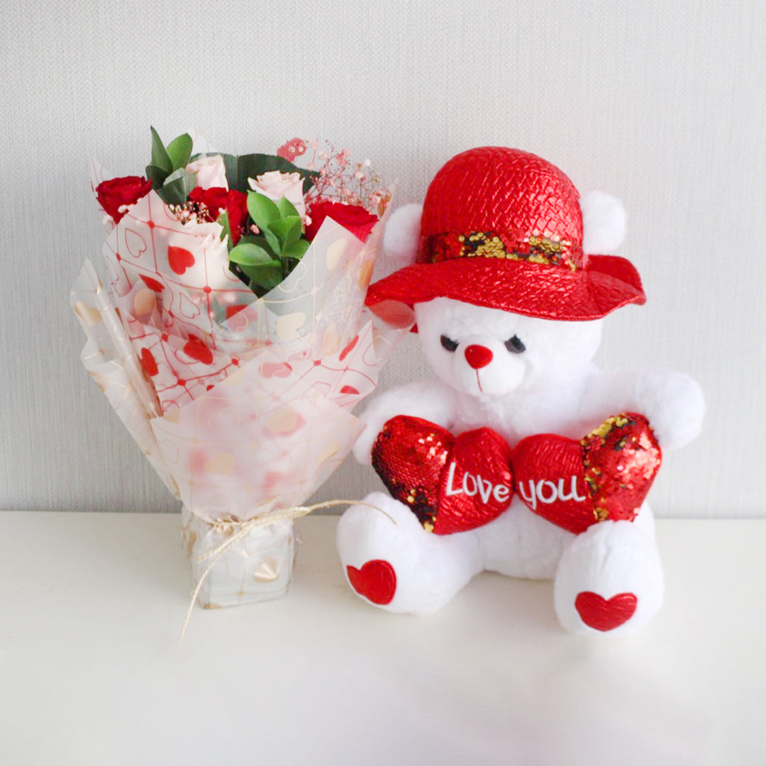 love red