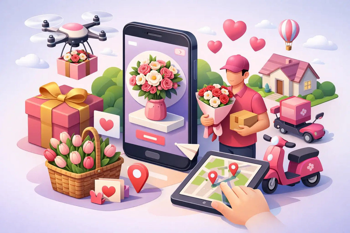 دليل هدايا توصيل الزهور أونلاين لكل مناسبة - italianflowerkw