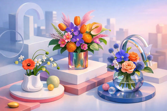 Flower Arrangements 2026: What’s In - italianflowerkw