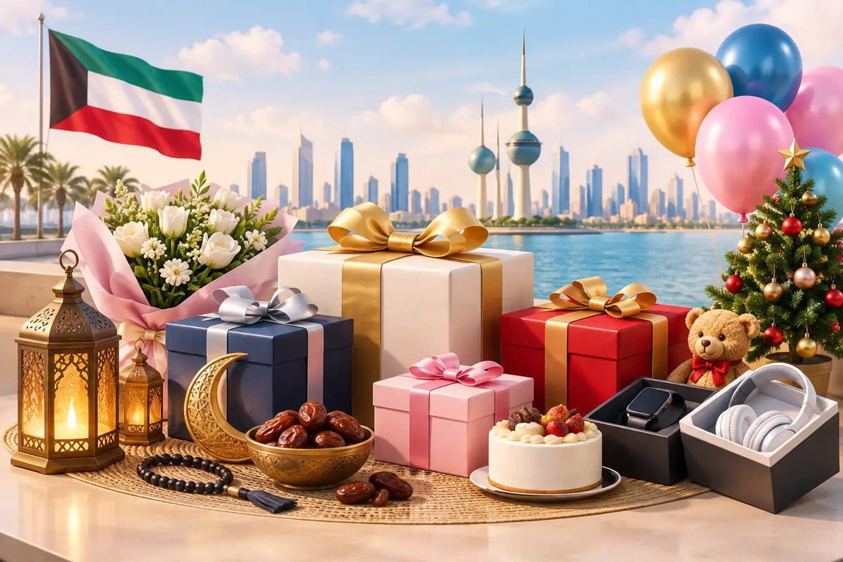 هدايا موسمية تليق بكل مناسبة جميلة في الكويت - italianflowerkw