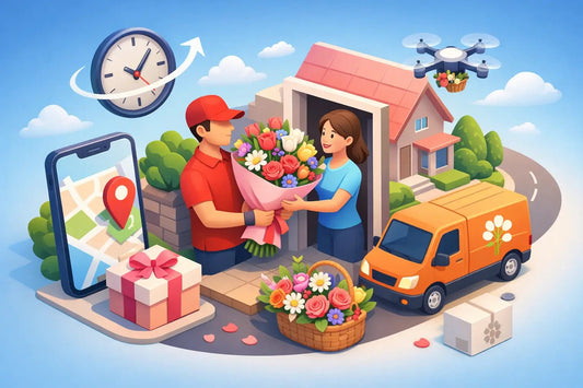 Same Day Flower Delivery Review - italianflowerkw