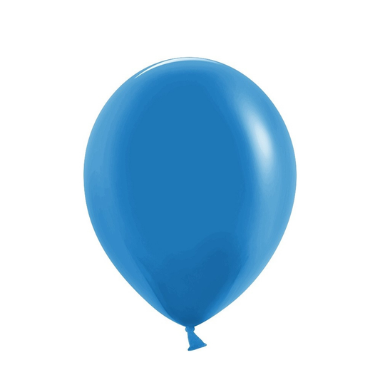 Blue Balloon 10pcs