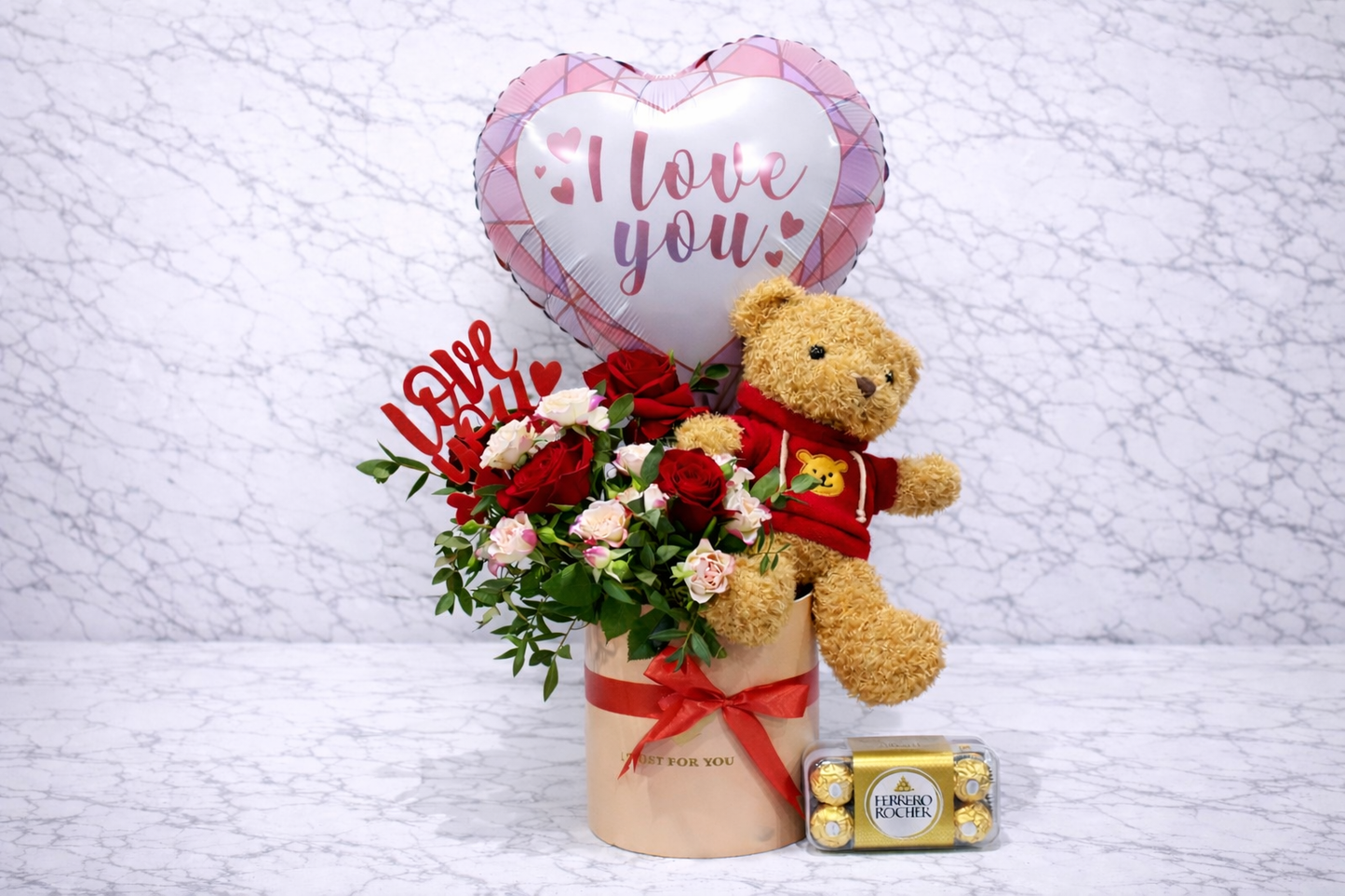 romantic gift box