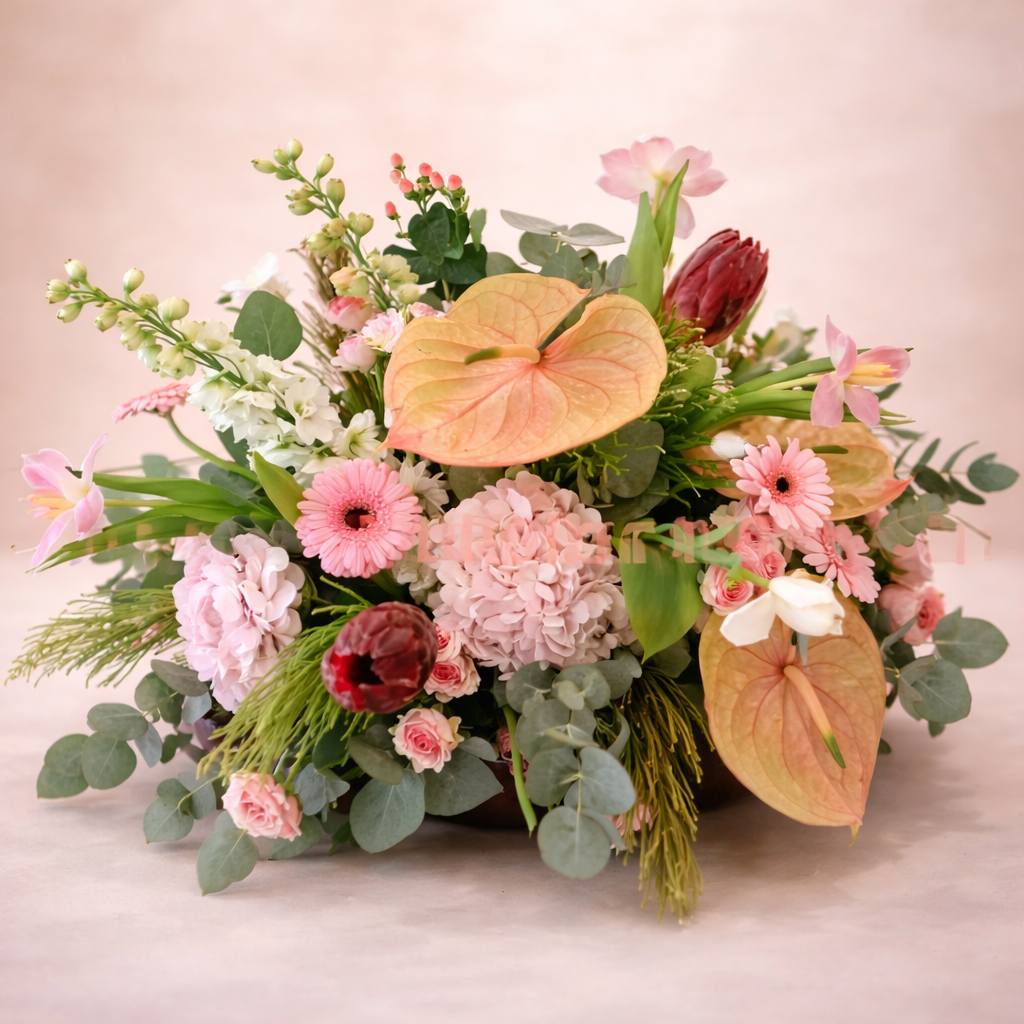 Elegant centerpiece