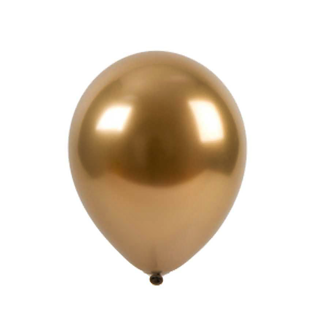 Golden Balloon 10pcs