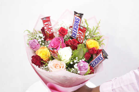 Sweet Blooms