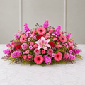 Pink Blossom Grand Centerpiece-italianflowerkw