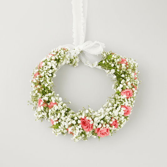 Toug – Floral Headband for Weddings & Special Occasions - italianflowerkw