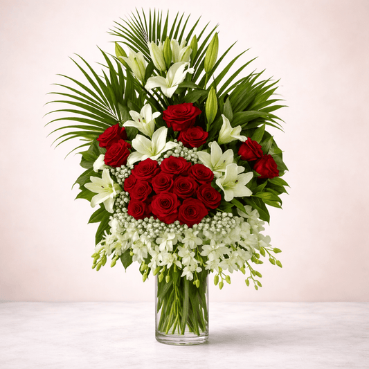 🌺 Blooming Kuwait Moments same day delivery - italianflowerkw