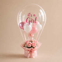 Bobo balloon gifts