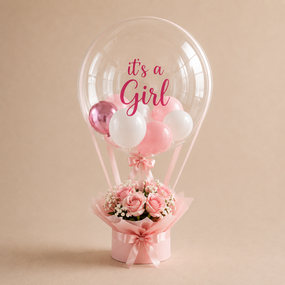 Bobo balloons