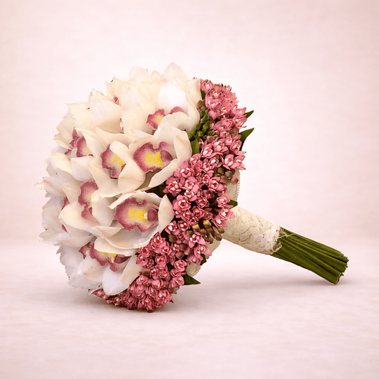 bridal bouquet 7 - italianflowerkw