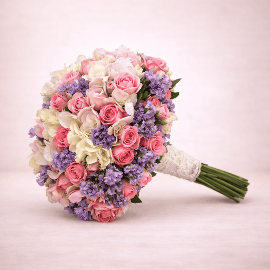 bridal bpuquet 6 - italianflowerkw