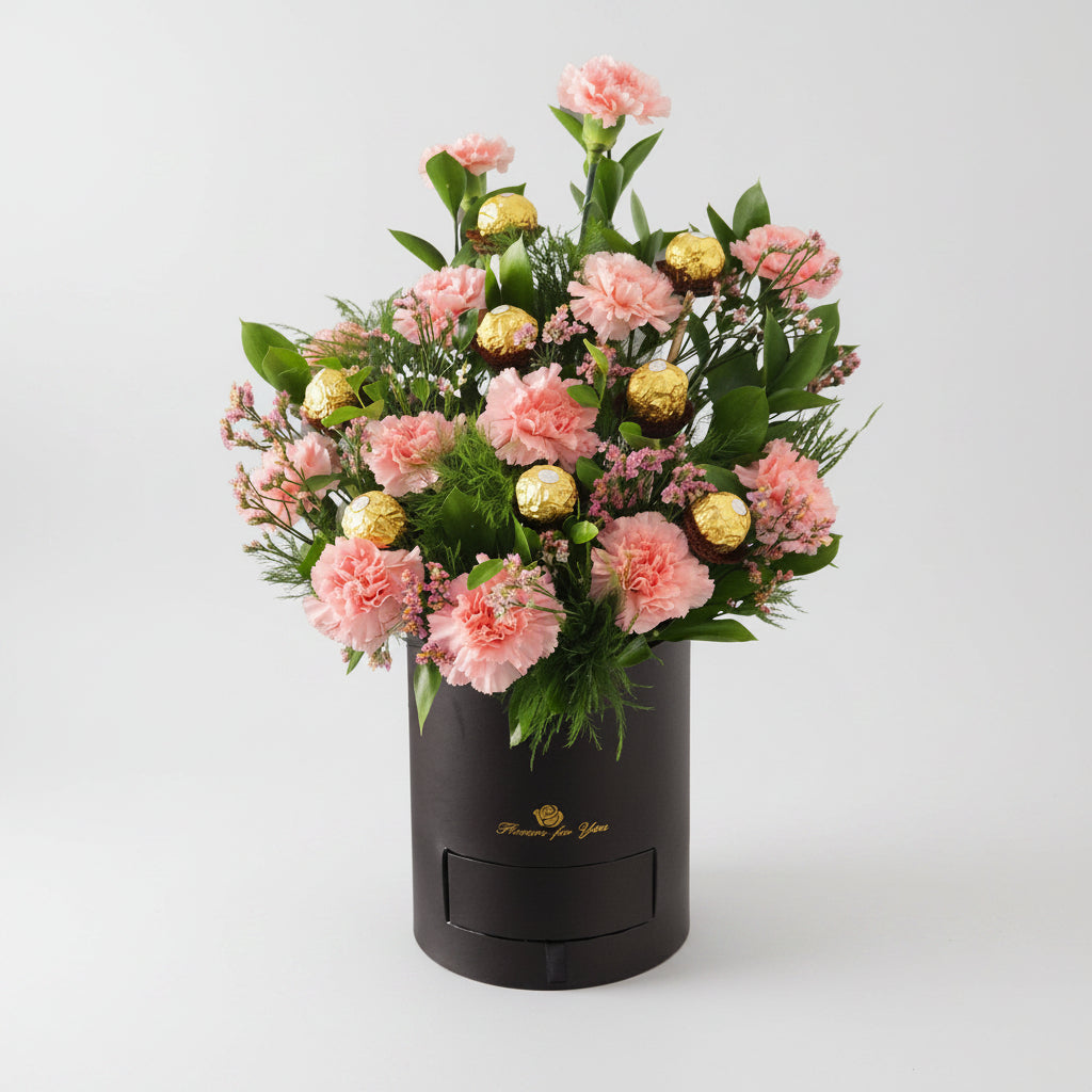 ChocolateMeadow - italianflowerkw