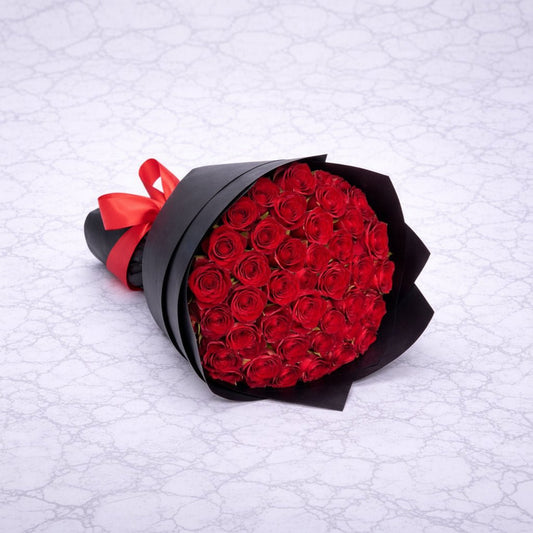 classic red - italianflowerkw