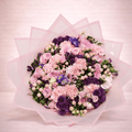dark purple - italianflowerkw