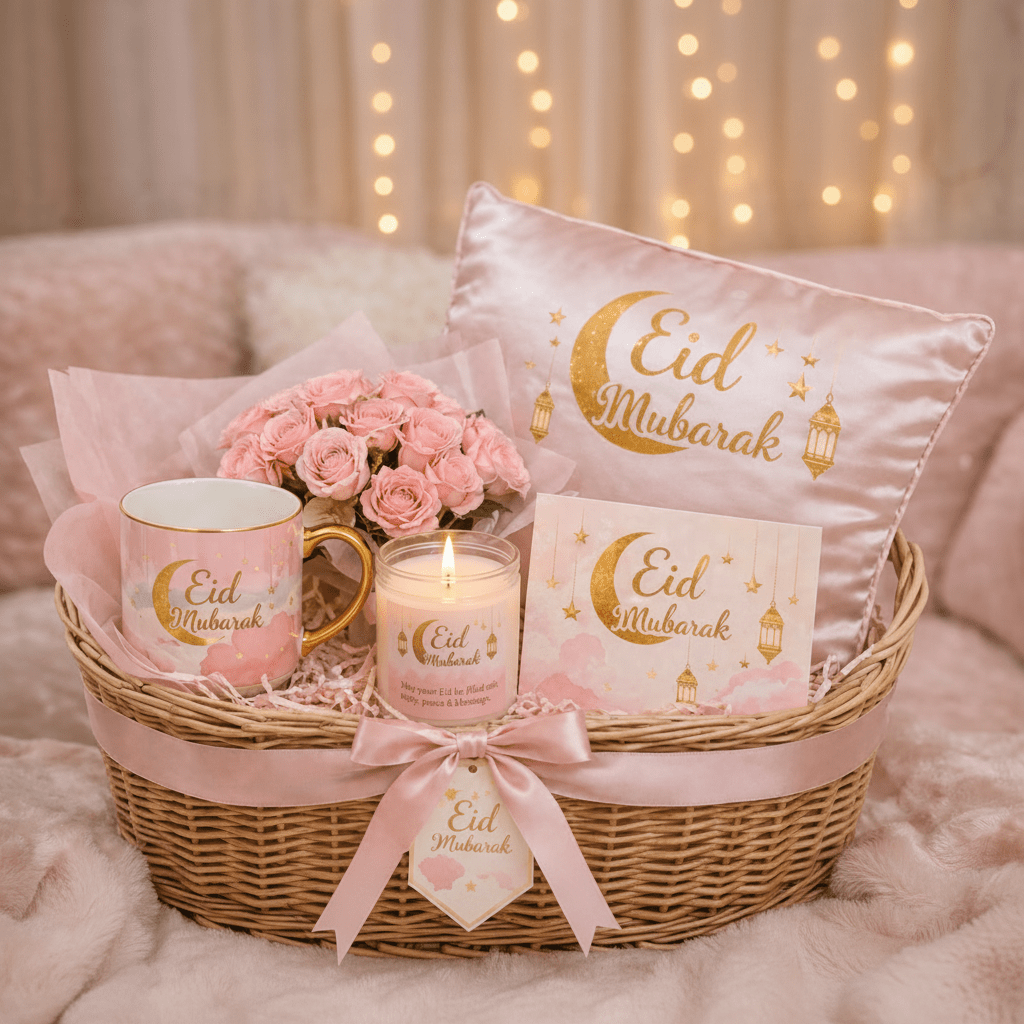 Eid - Ul - Adha gift combo. - italianflowerkw