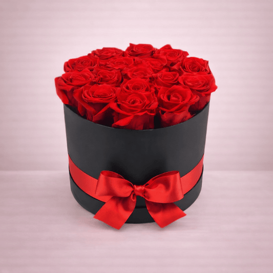 Luxury Red Roses Bouquet