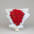 Italian Red Rose Arrangements - Elegant Flower Gifts-italianflowerkwGrace Red Roses Bouque