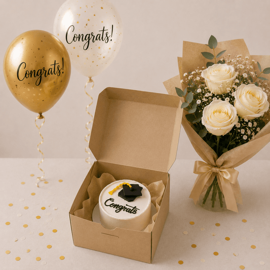 Graduation Combo - italianflowerkw