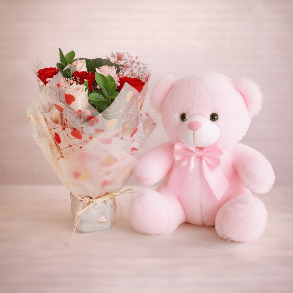 love red - italianflowerkw
