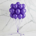 Purple Balloon 10 pcs - italianflowerkw