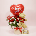 romantic gift box - italianflowerkw
