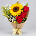 Sunflower Bouquet Kuwait | italianflowerkw-italianflowerkwSunflower Bouquet Kuwait