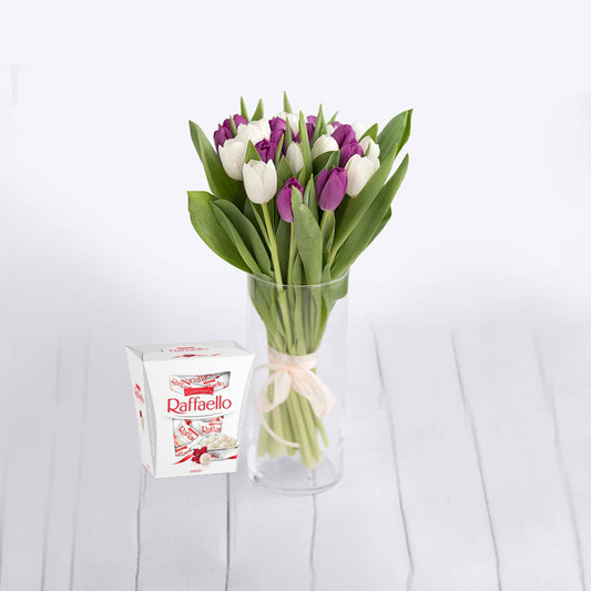 Tulip vase