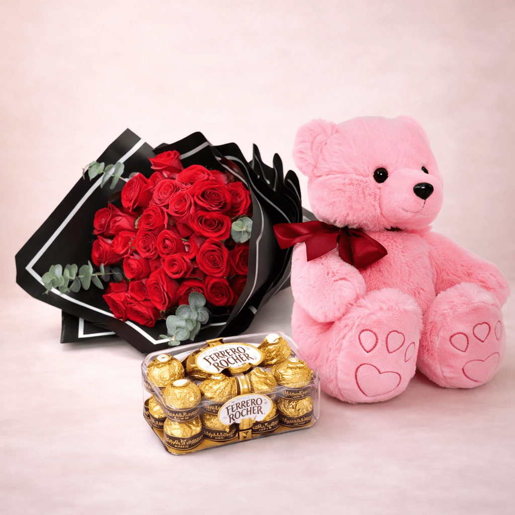 valentain gift 1 - italianflowerkw