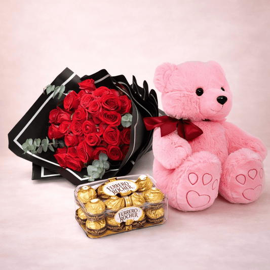 valentain gift 1 - italianflowerkw