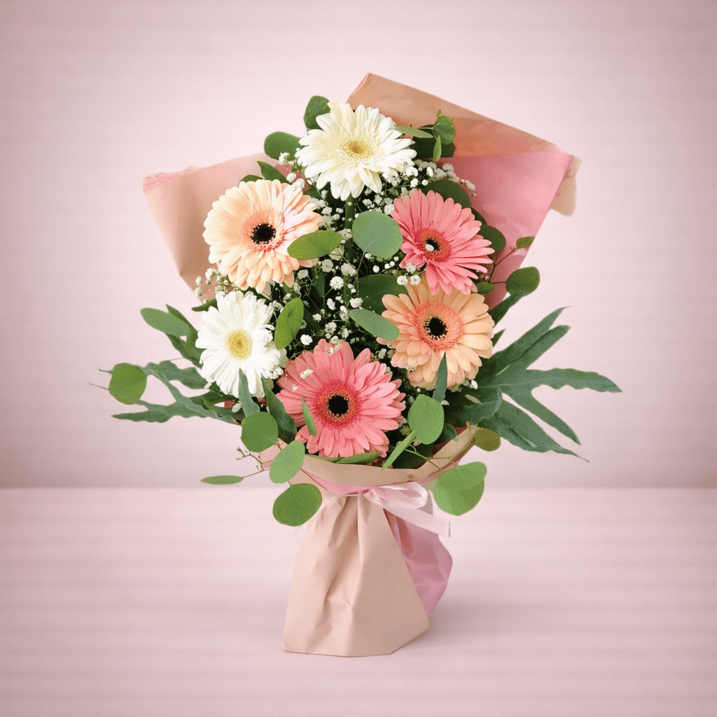 Luxurious Velvet Flower Arrangement-italianflowerkw