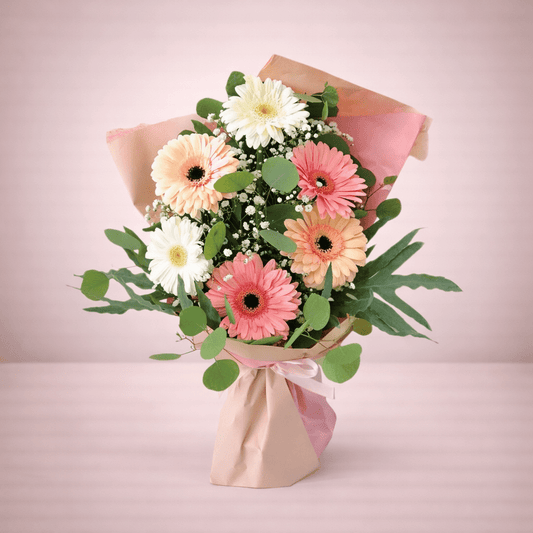 Luxurious Velvet Flower Arrangement-italianflowerkw