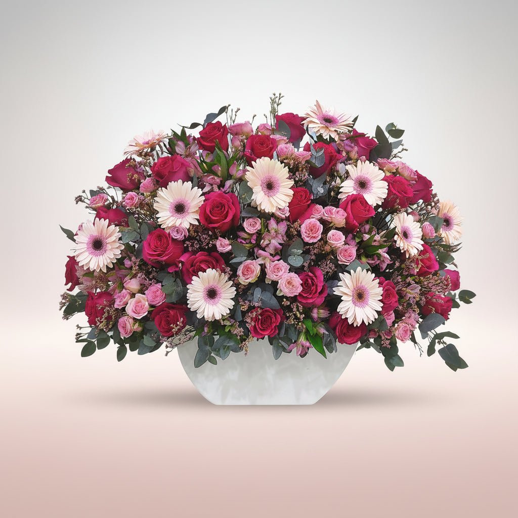 vip bouquet - italianflowerkw
