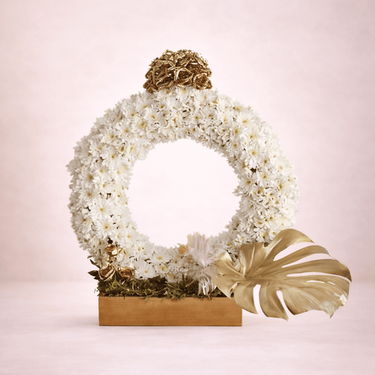Wedding Ring Flower - italianflowerkw
