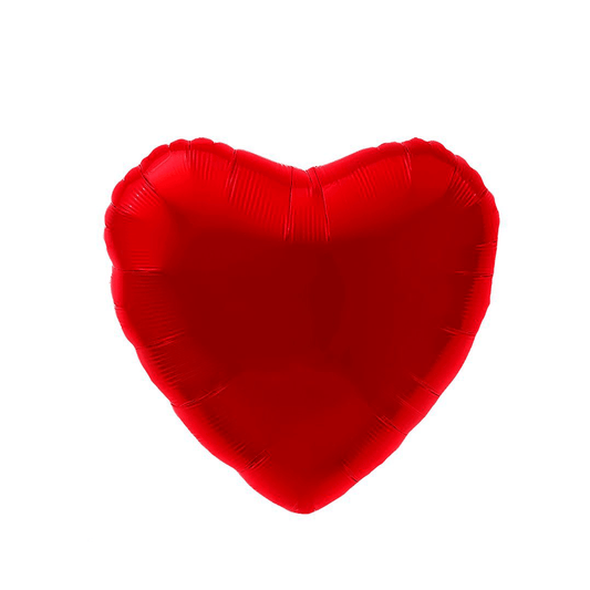 Heart Balloon - italianflowerkw