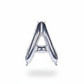 Silver Foil Alphabet A - Z Balloons - italianflowerkw